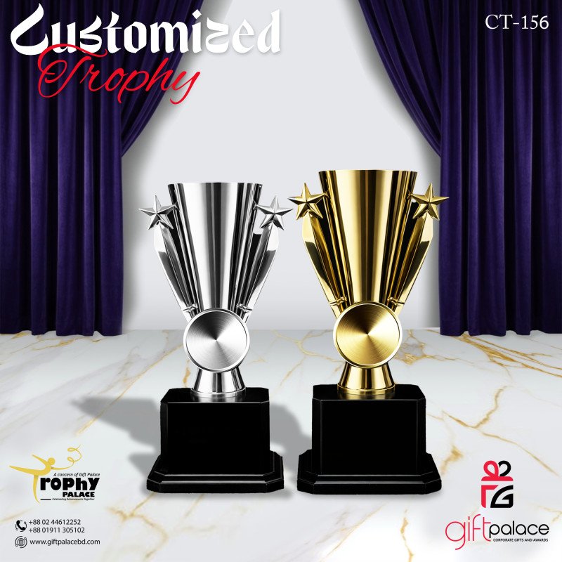 CT-156 Customized Trophy