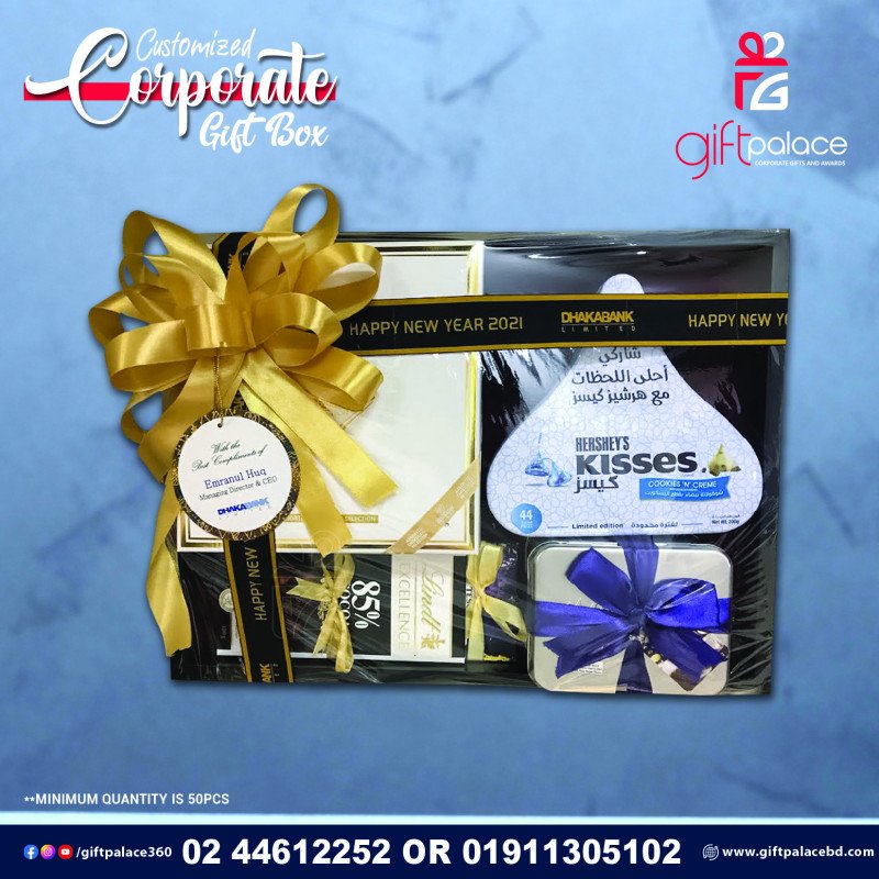 Customized Corporate Gift box