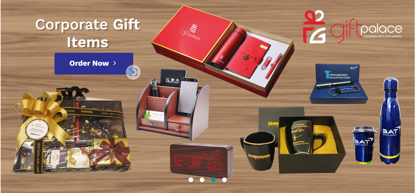 Gift Palace promo