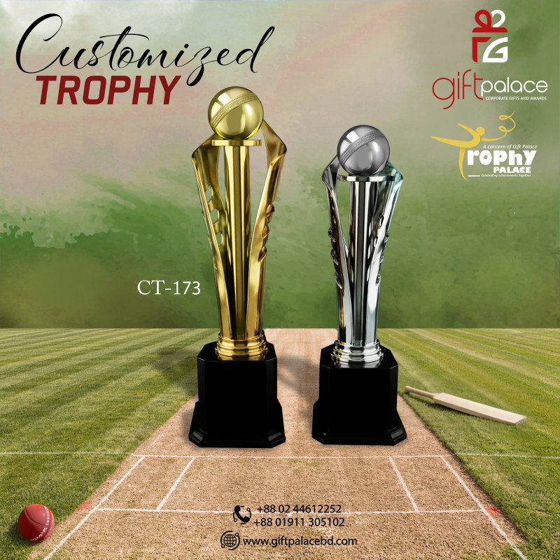 CT-173 Customized Trophy