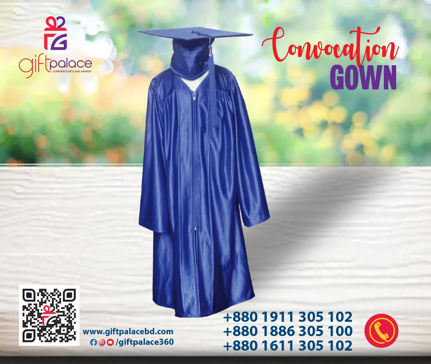 Convocation Gown