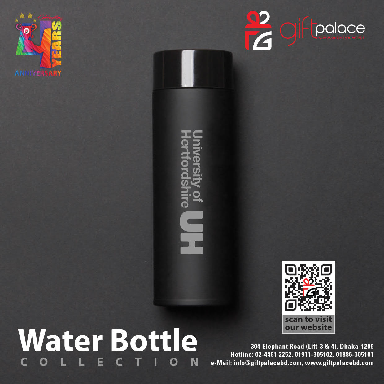 Water Bottle