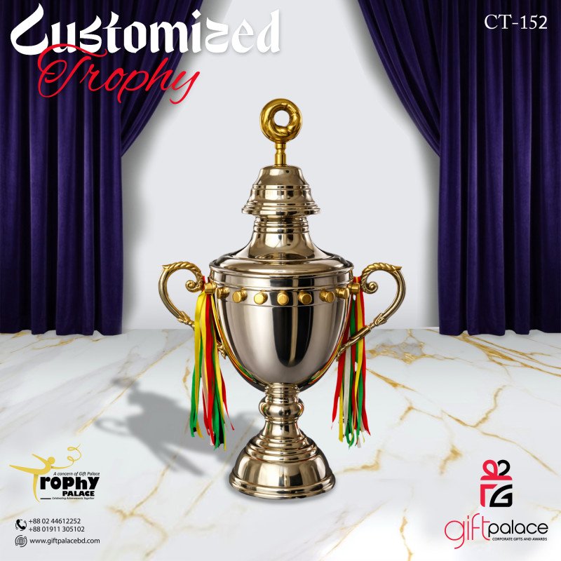 CT-152 Customized Trophy