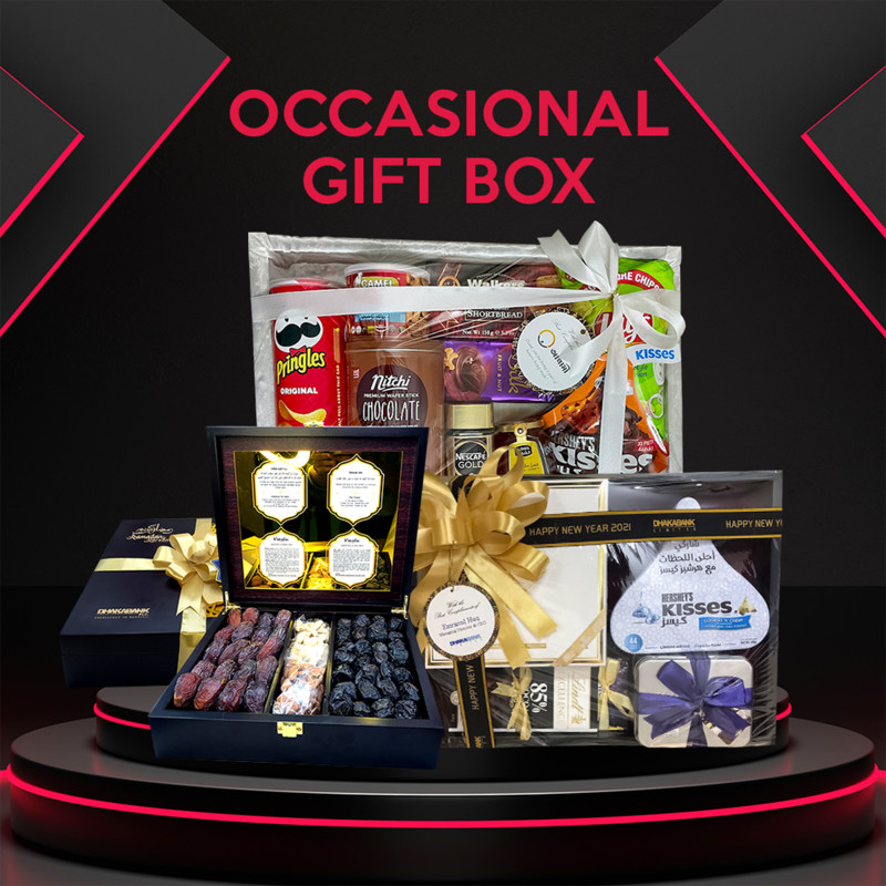 Occasional Gift Box