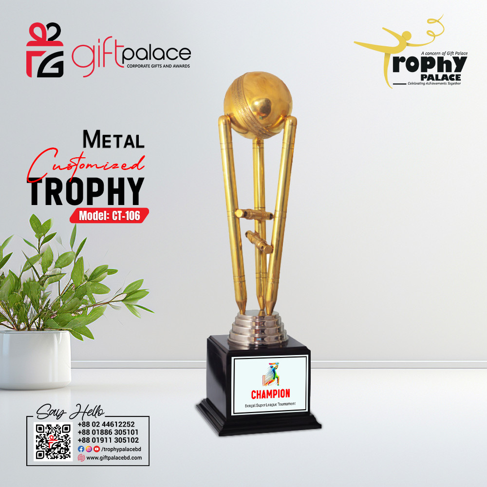 Cricket Trophy-CT-106