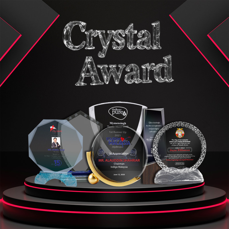 Crystal Award