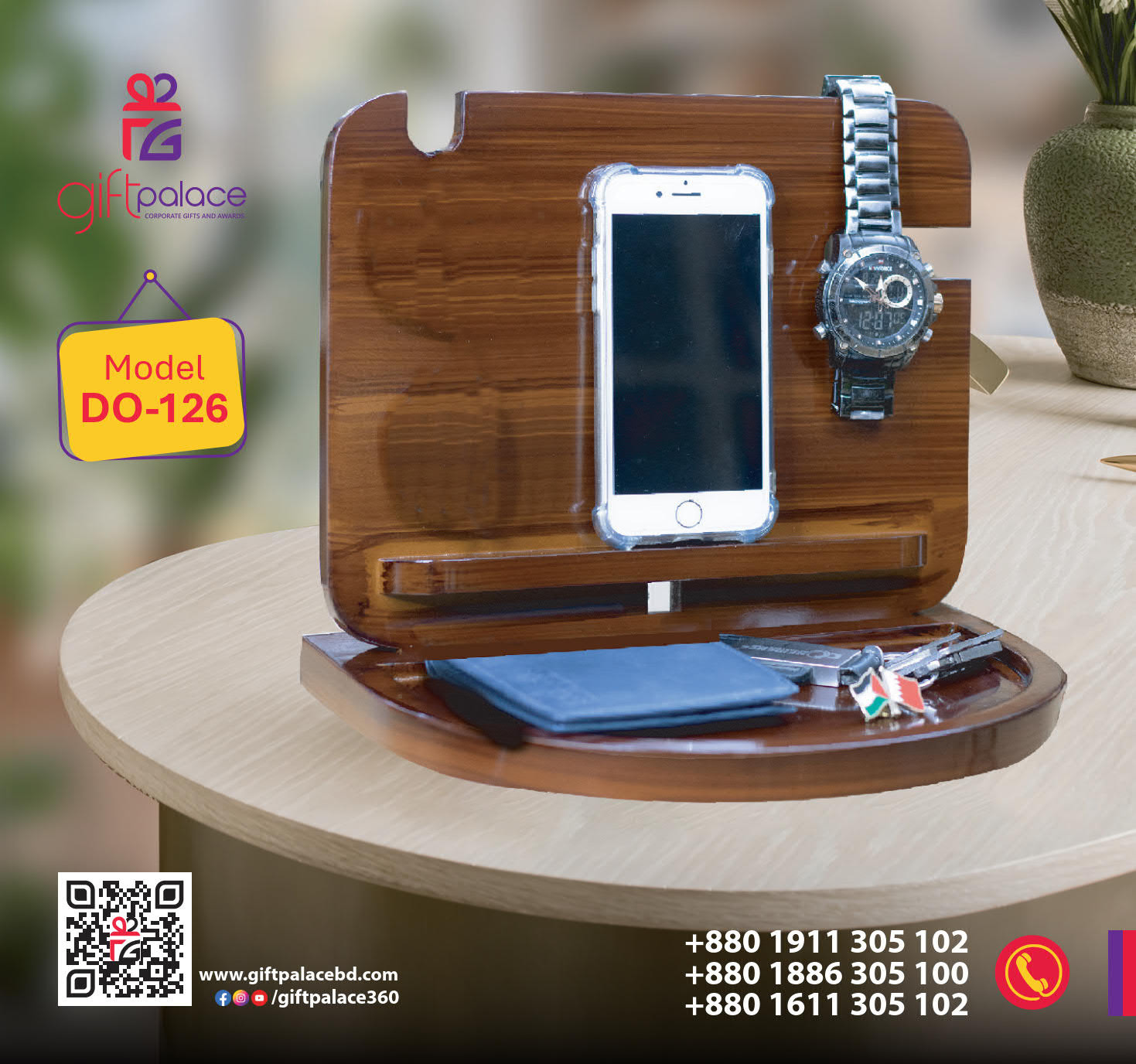 Desktop Organizer-DO-126