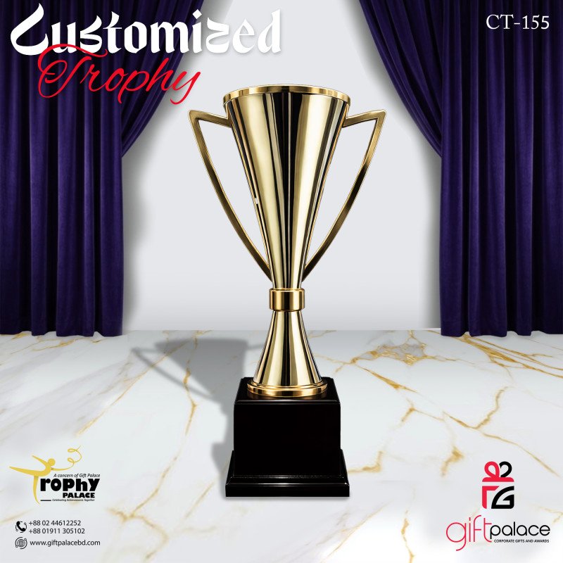CT-155 Customized Trophy