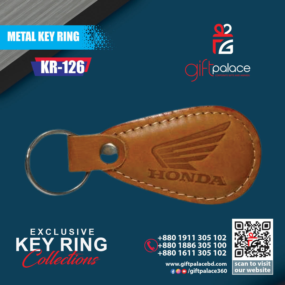 Keyring-126