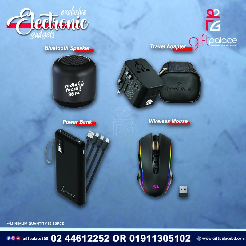 Exclusive Electronic Gadgets
