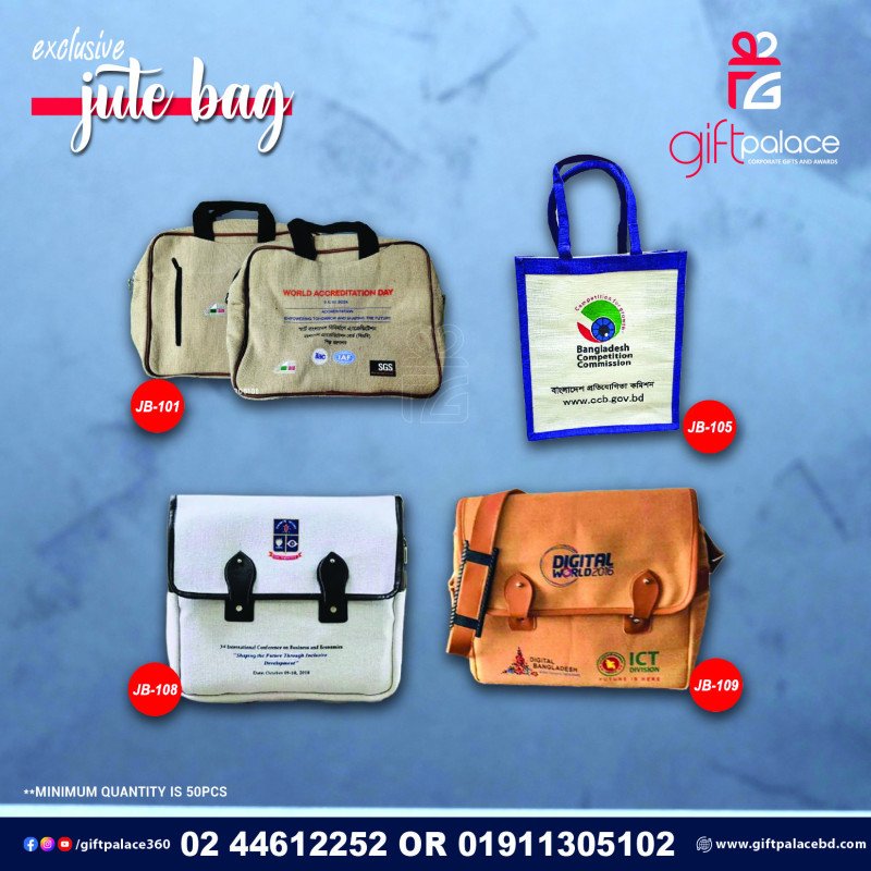 Exclusive Jute Bag