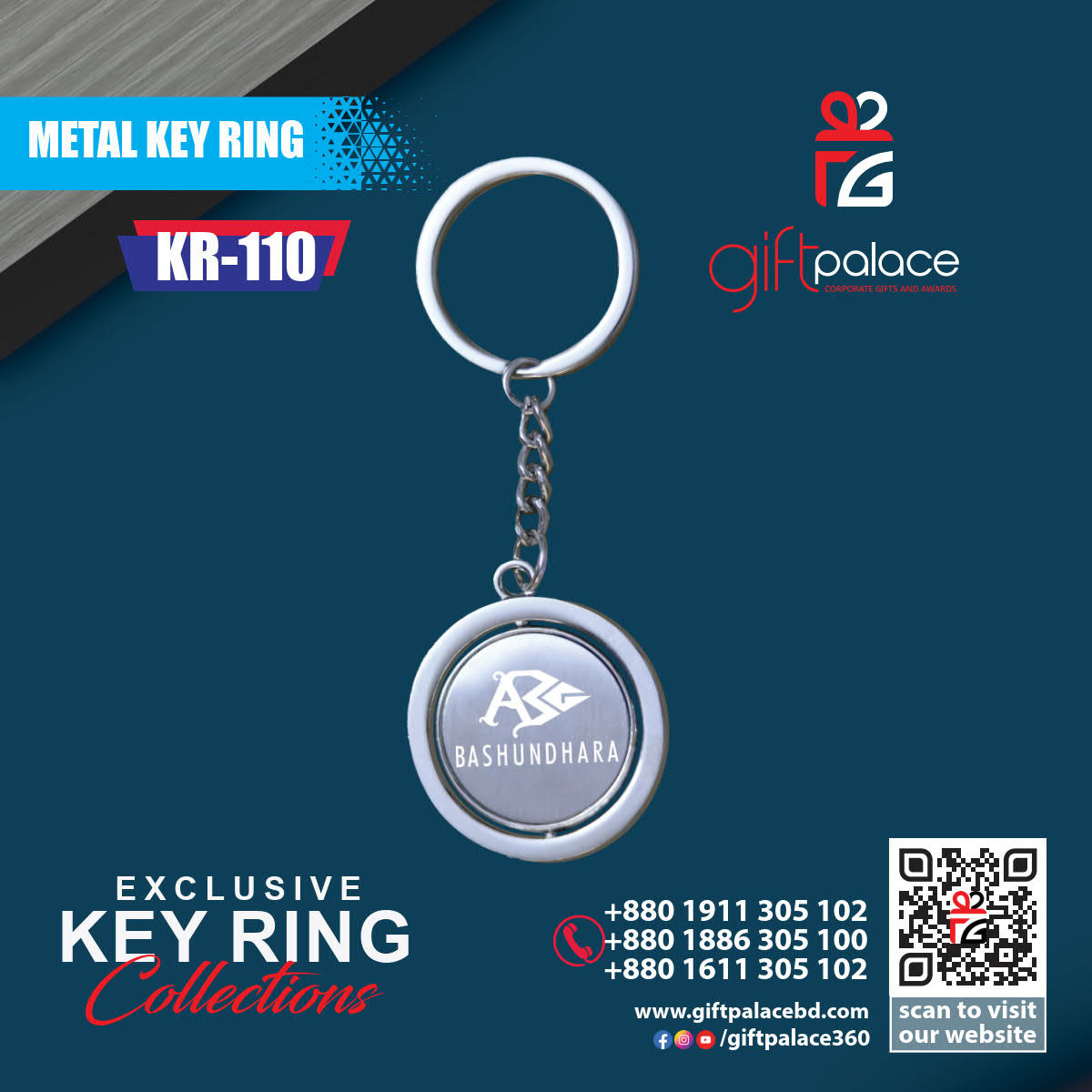 Keyring-110