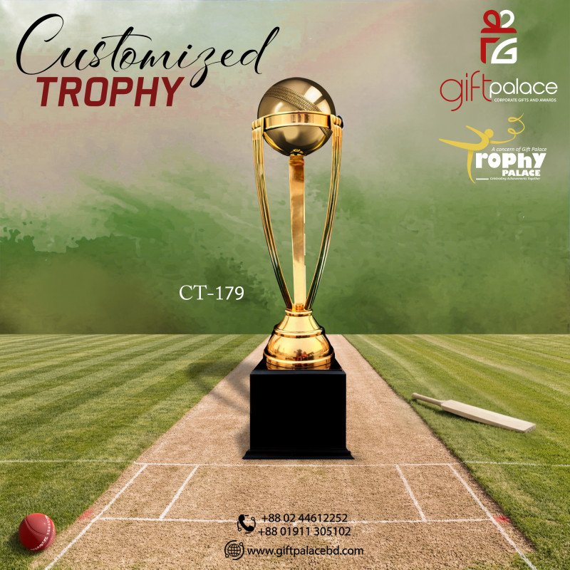 CT-179 Customized Trophy