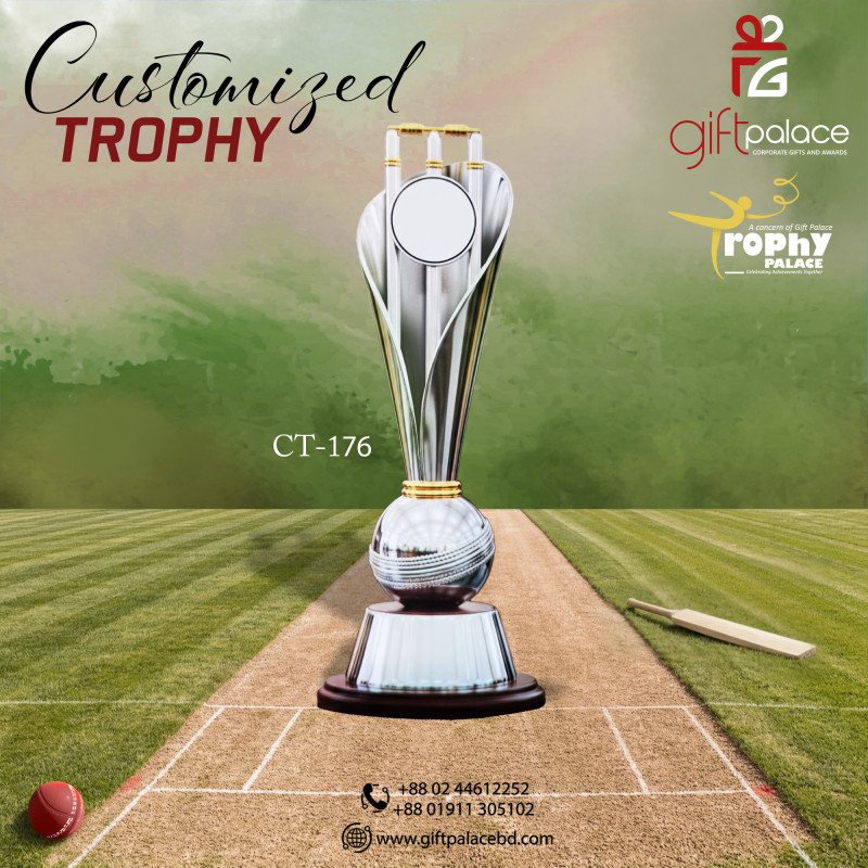 CT-176 Customized Trophy