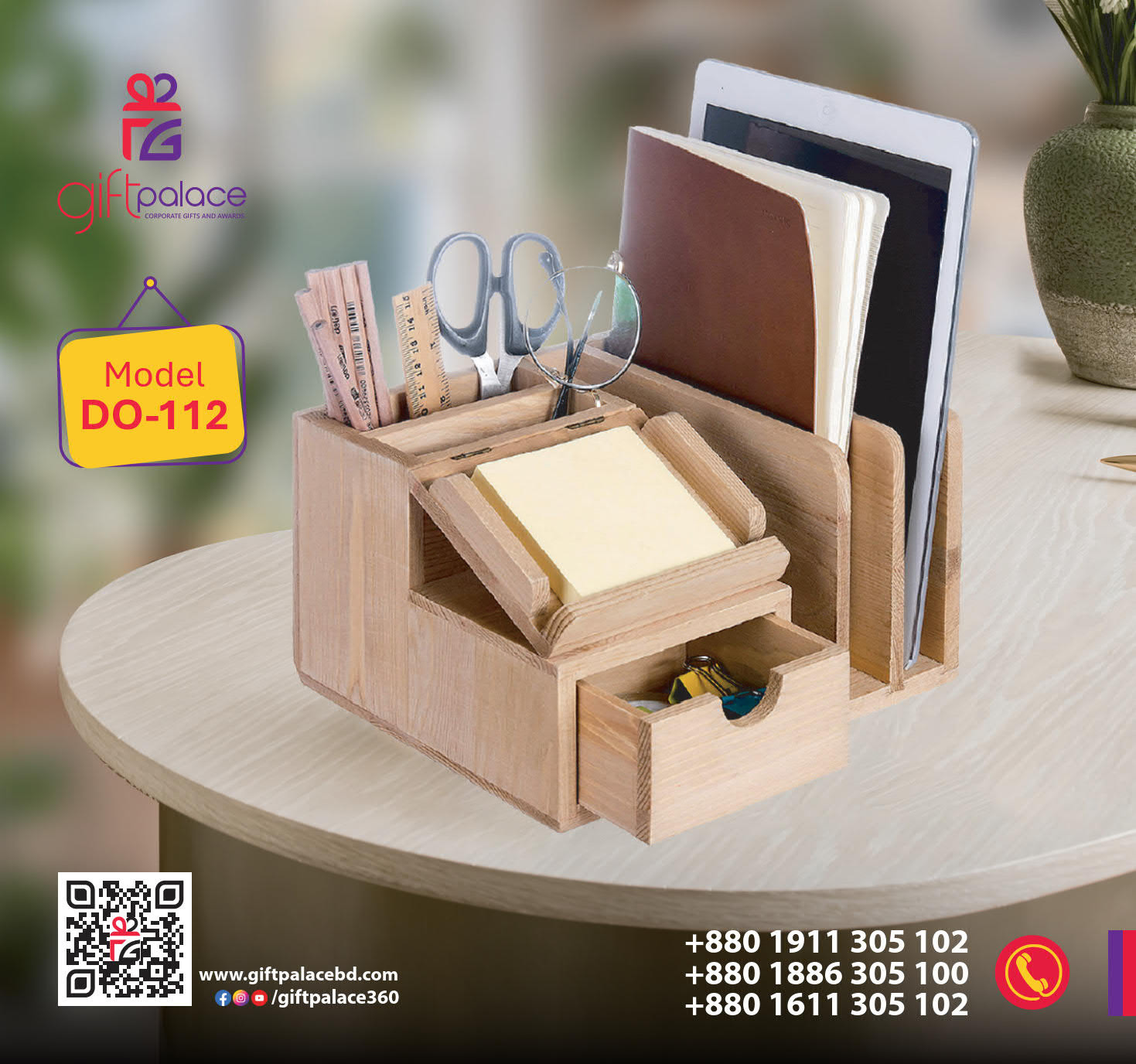 Desktop Organizer-DO-112