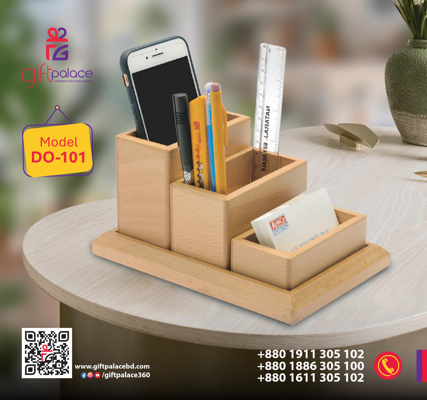 Desktop Organizer-DO-101