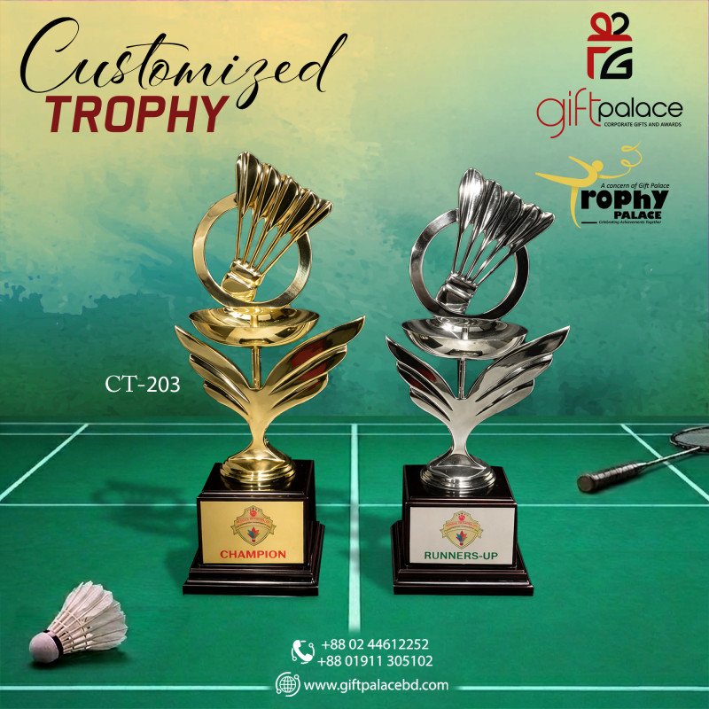 CT-203 Customized Trophy