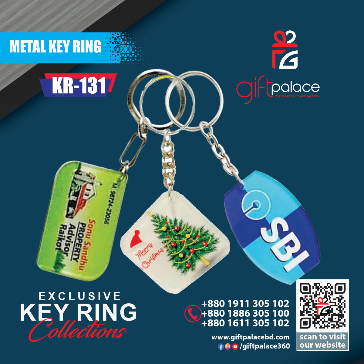 Keyring-131