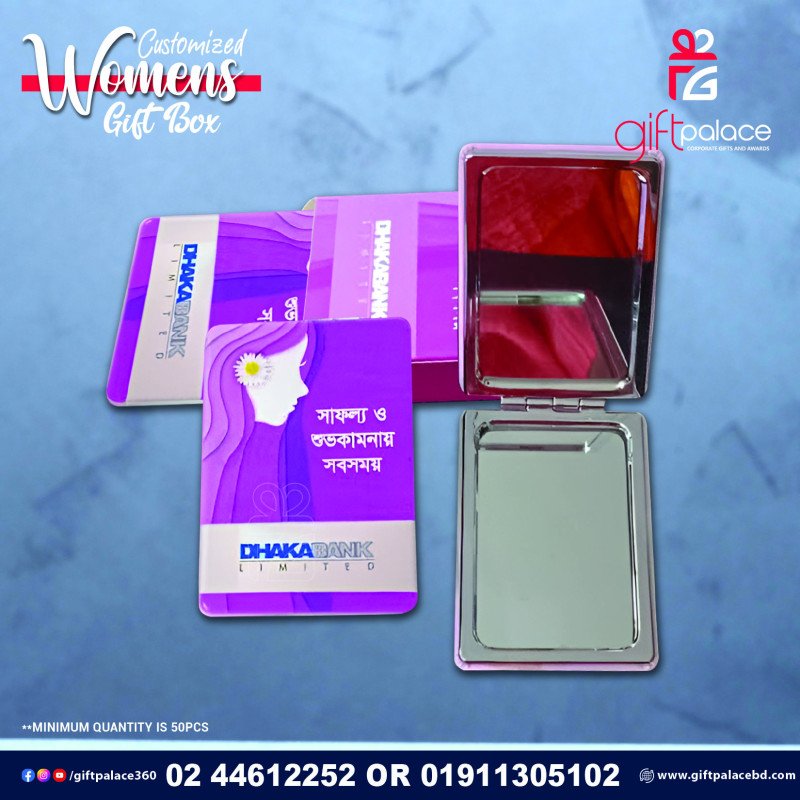 Customized Womens box