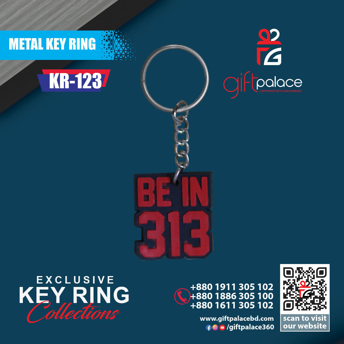 Keyring-123