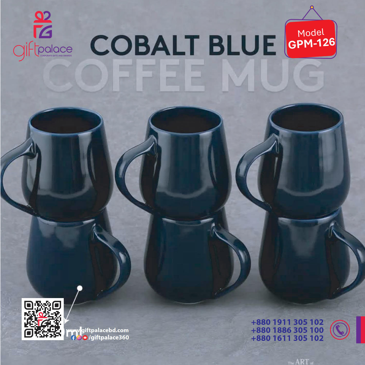 Exclusive Mug_GPM-126