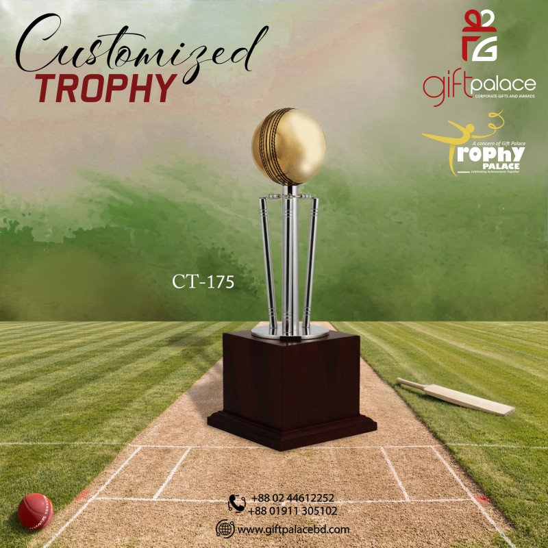 CT-175 Customized Trophy