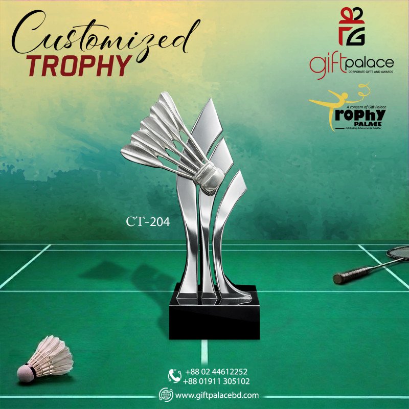 CT-204 Customized Trophy