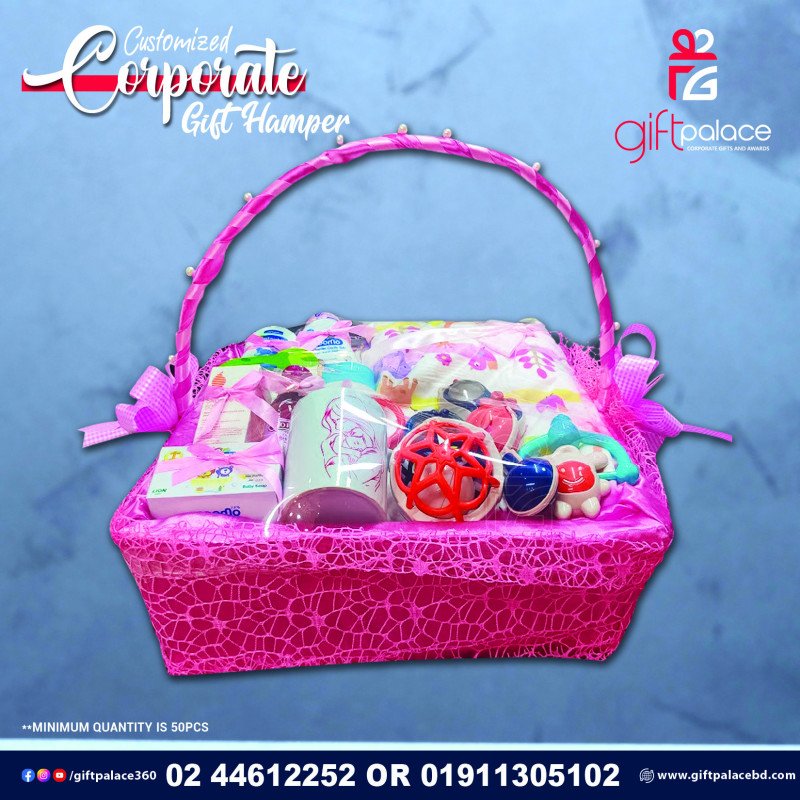 Customized Corporate Gift Box