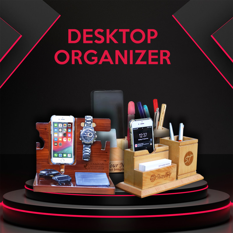 Desktop Organizer
