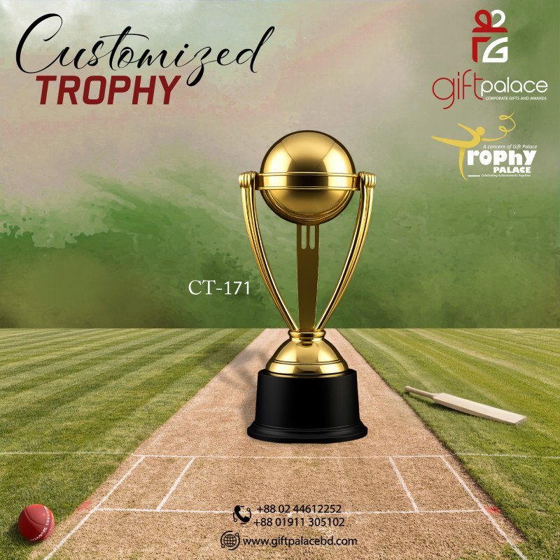 CT-171 Customized Trophy