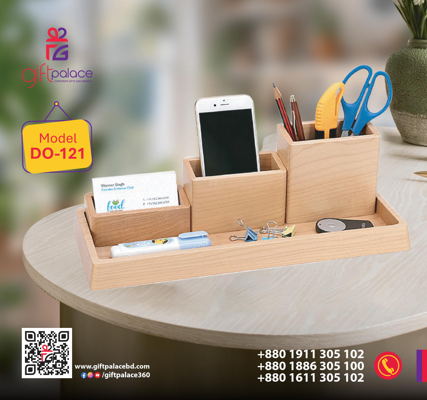 Desktop Organizer-DO-121