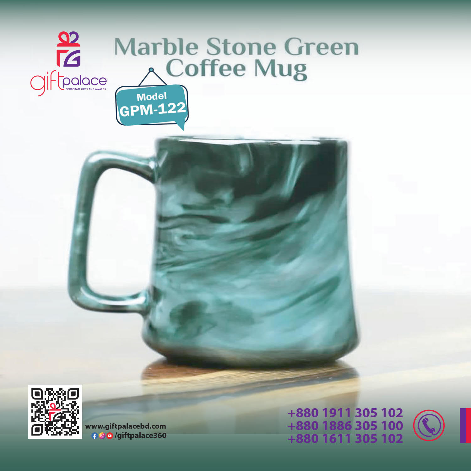 Exclusive Mug_GPM-122