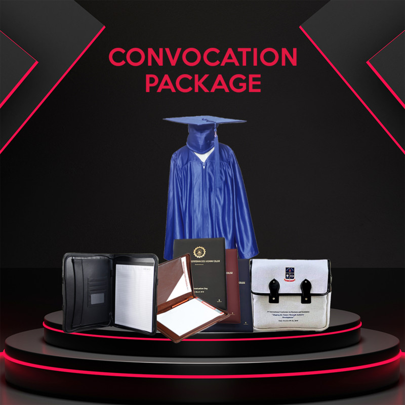Convocation Package