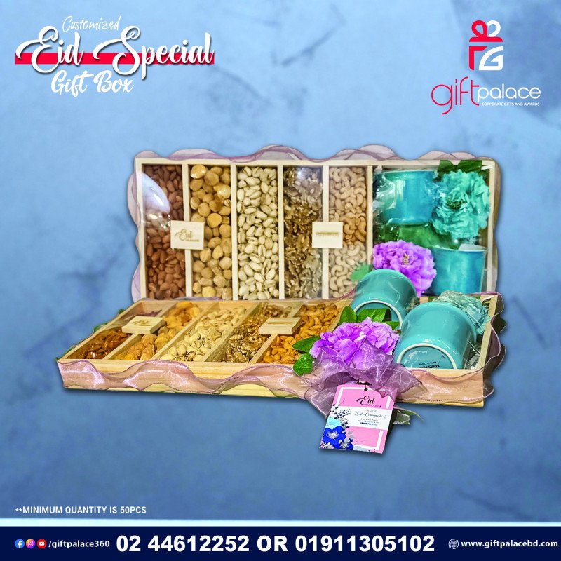 Customized Eid Special gift box