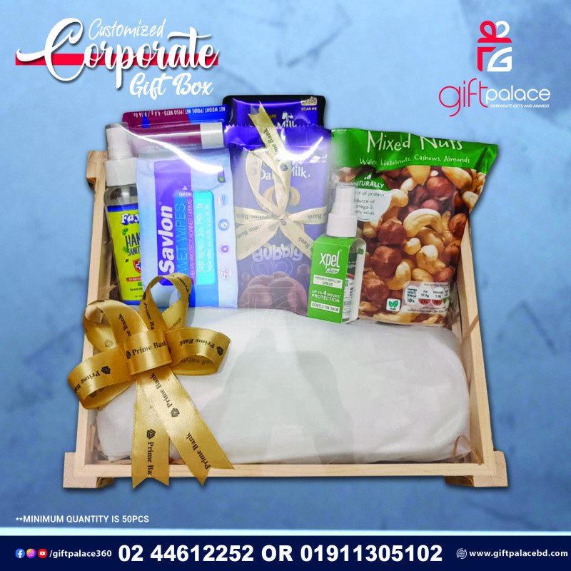 Customized Corporate Gift Box