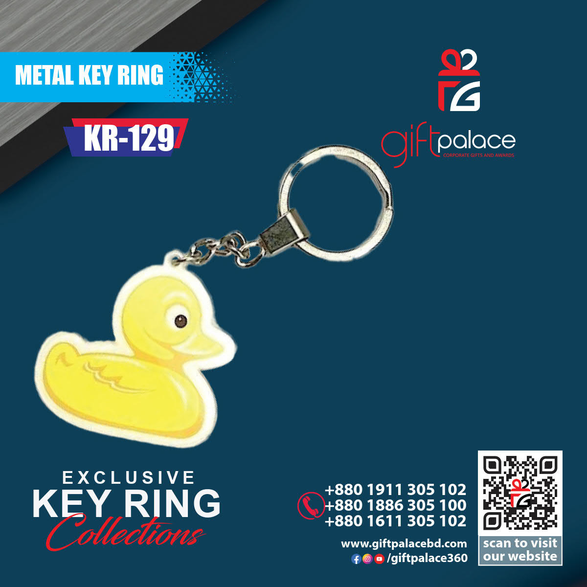 Keyring-129