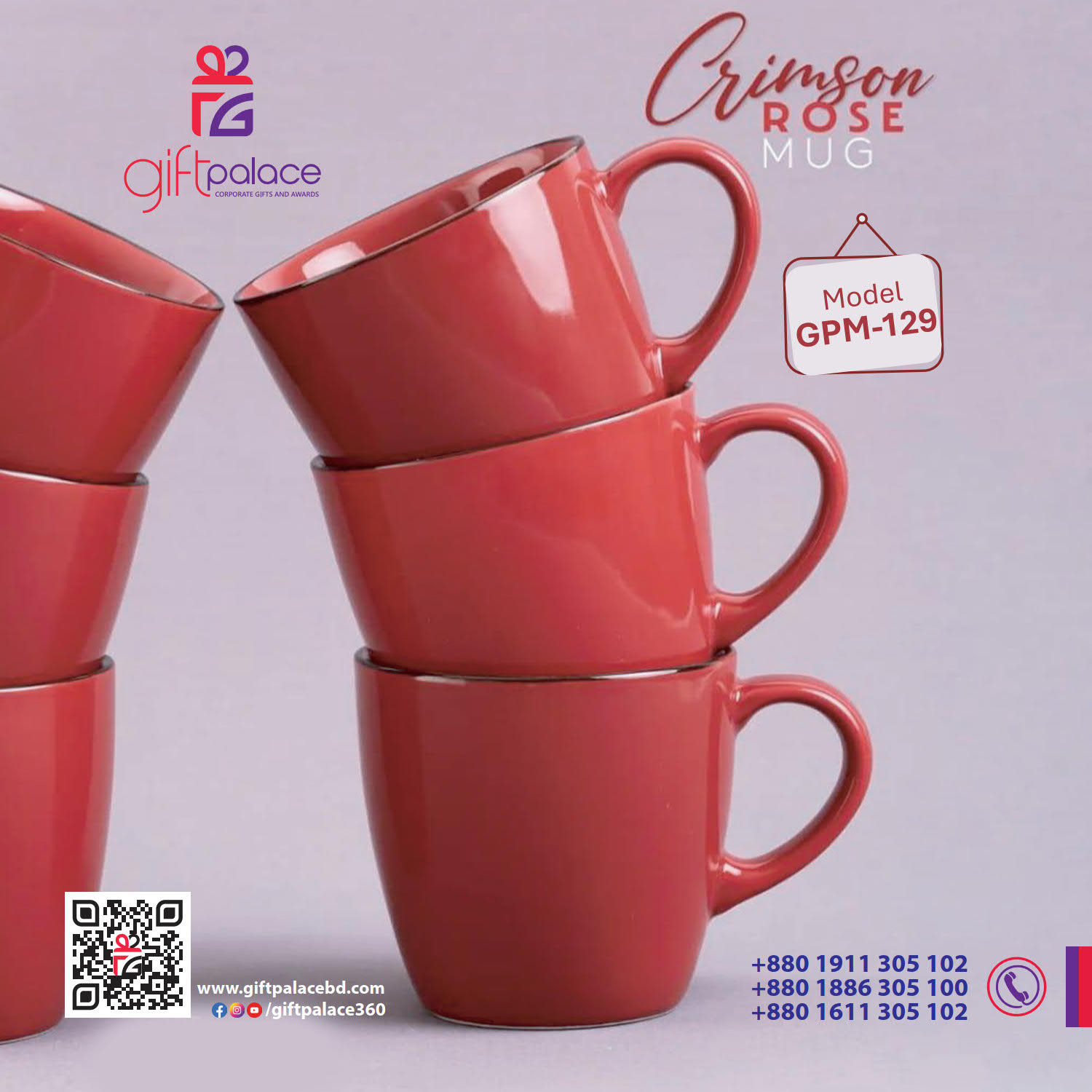 Exclusive Mug_GPM-129