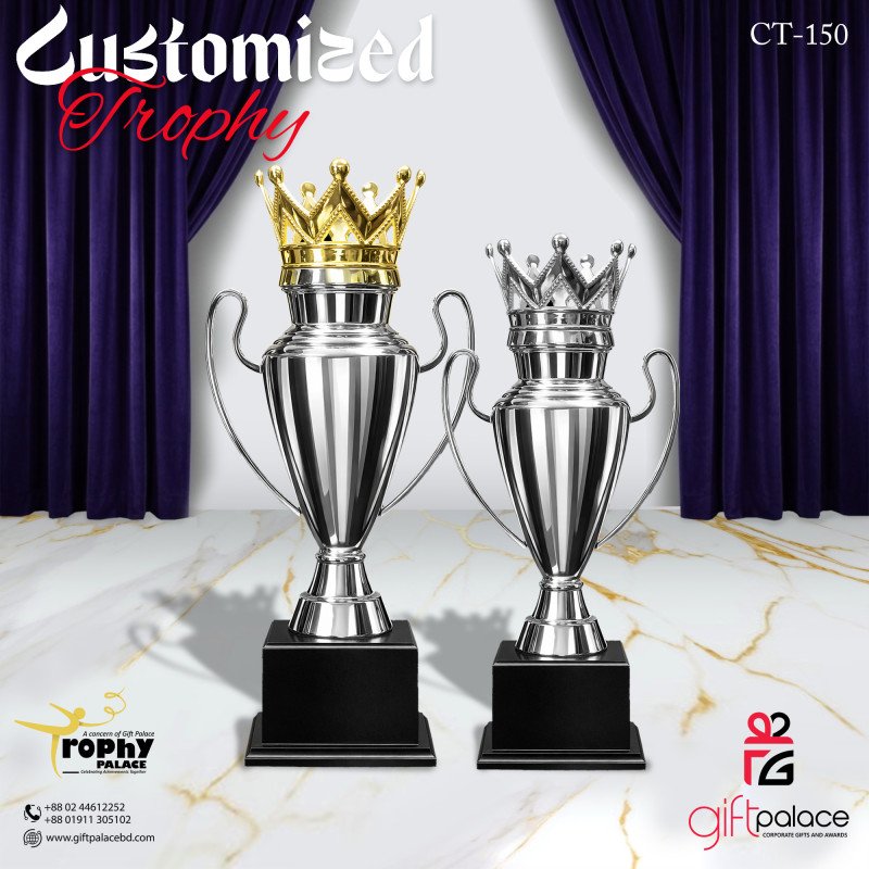 CT-150 Customized Trophy