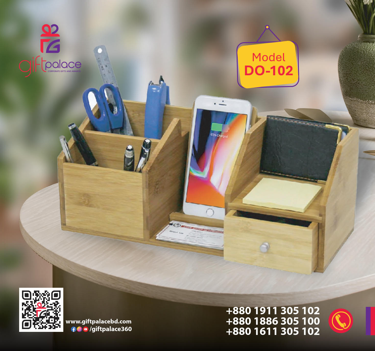 Desktop Organizer-DO-102