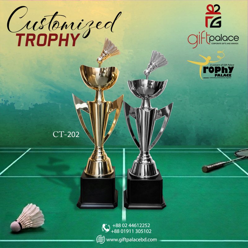 CT-202 Customized Trophy