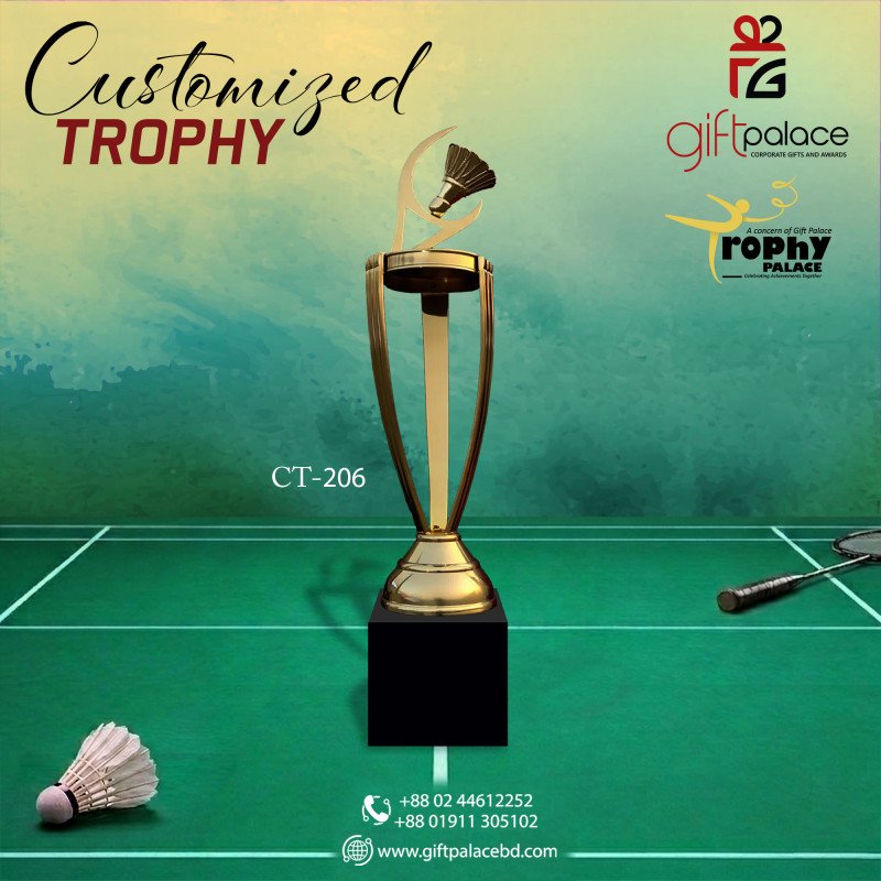 CT-206 Customized Trophy