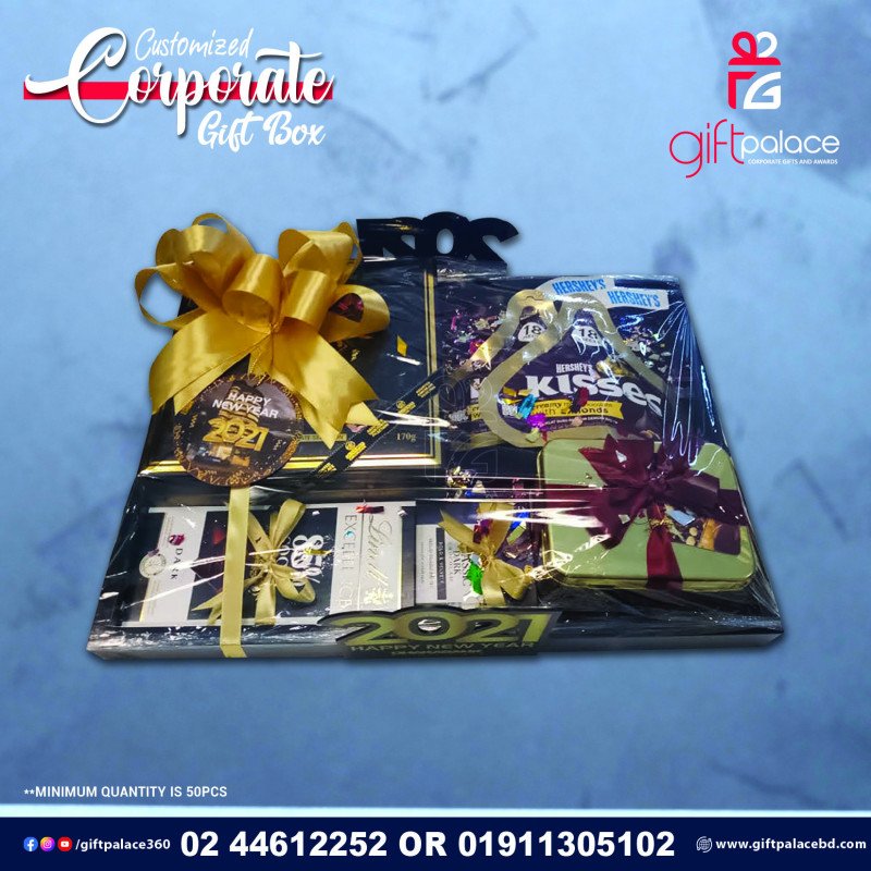 Customized Corporate Gift box