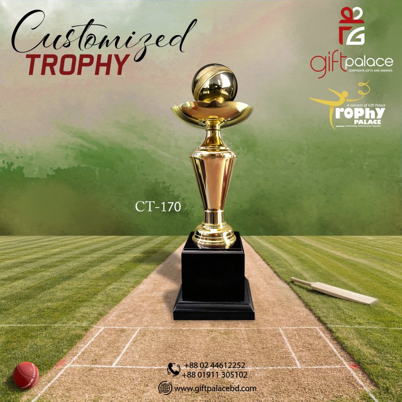CT-170 Customized Trophy